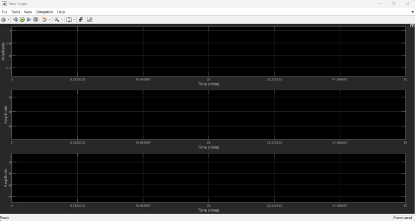 ECG Noise Cancellation – screenshot 2