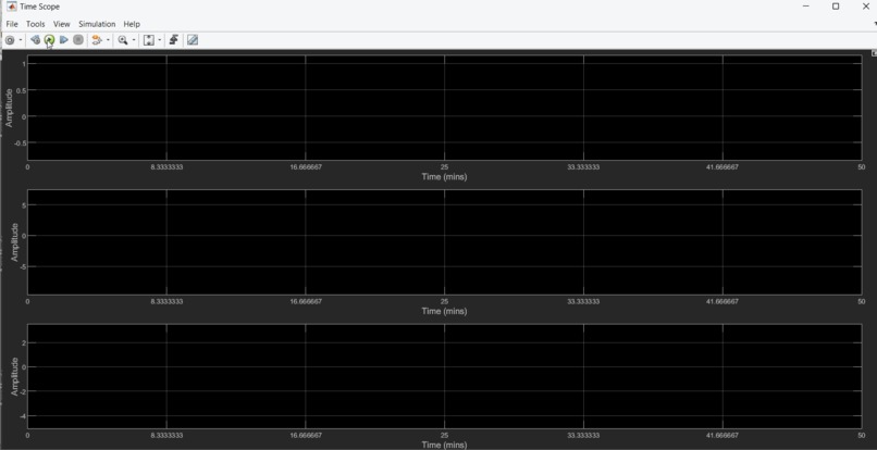 ECG Noise Cancellation – screenshot 3