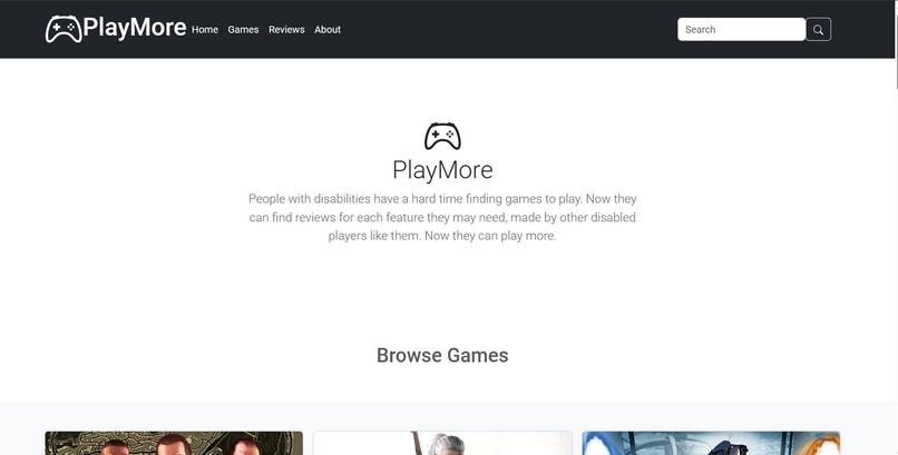 Play More – screenshot 2