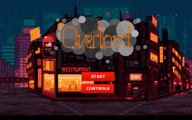 Overload by Thrillogy – screenshot 1