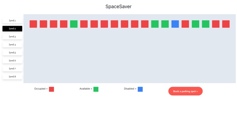 SpaceSaver – screenshot 1