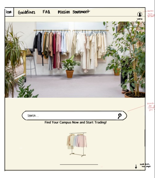 Tailor Trade – screenshot 1