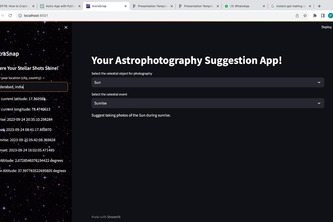 AstraSnap