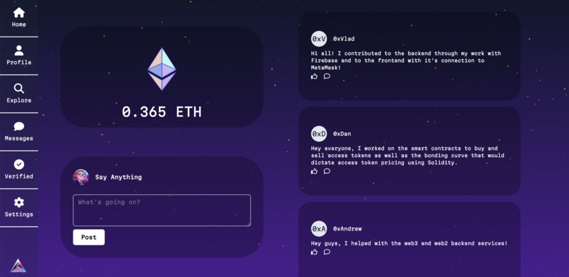 xChange – screenshot 4