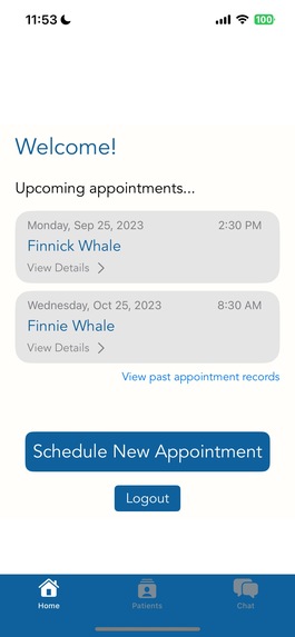 Whaleness – screenshot 7