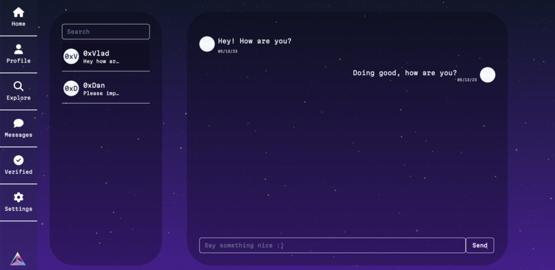 xChange – screenshot 6