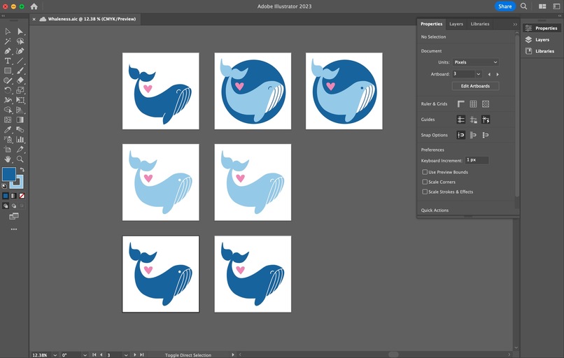 Whaleness – screenshot 2
