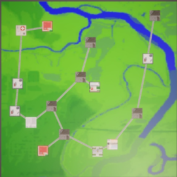 [20] - Walkable Cities Designed Programatically – screenshot 2