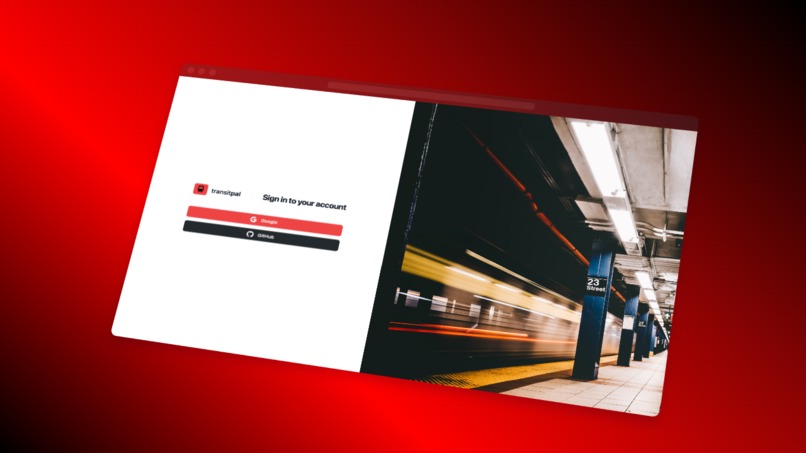 [1] - TransitPal – screenshot 3