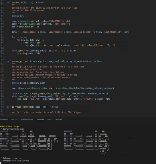 BetterDeals – screenshot 1