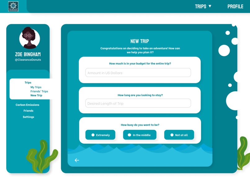 Voyage – screenshot 3