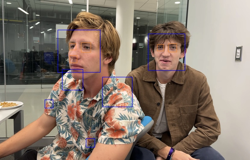 DriverAware Safety Suite - Retina Sentry – screenshot 2