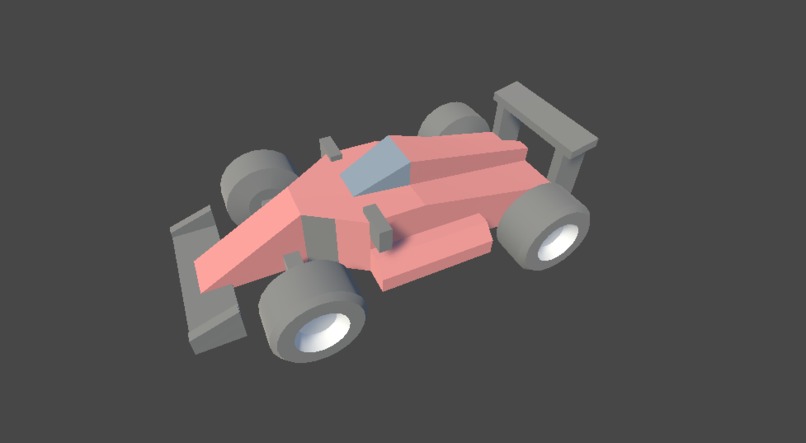 RaceHack – screenshot 1