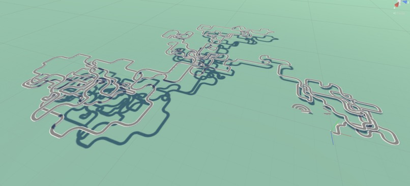 RaceHack – screenshot 3