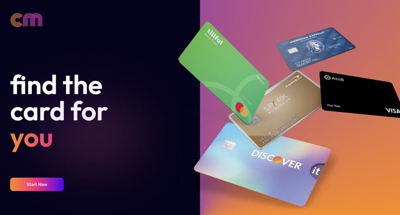 cardforme [HackUIowa '23] – screenshot 1