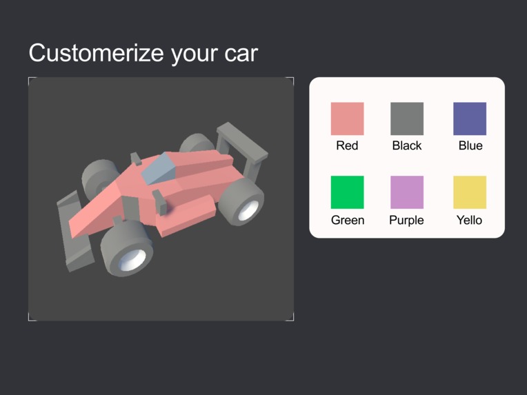 RaceHack – screenshot 4