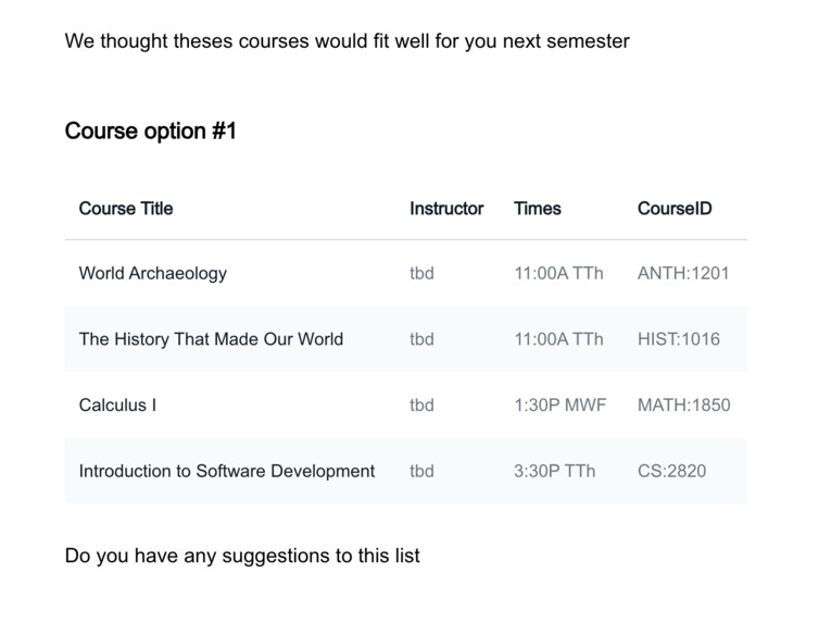 [74] - Courser – screenshot 3