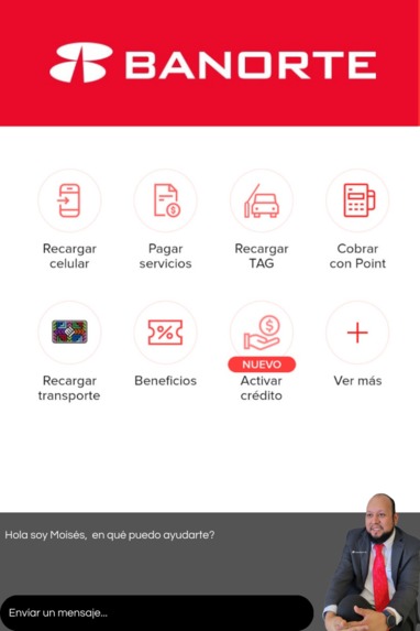 Reto Banorte – screenshot 1