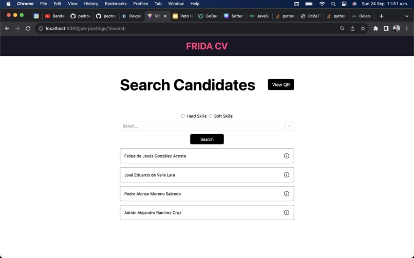 5-D – screenshot 1