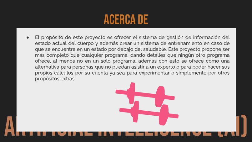 PUEFA (Programa universal de entrenamiento fisico avanzado) – screenshot 4