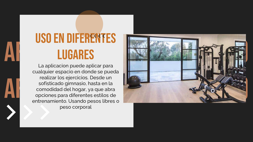 PUEFA (Programa universal de entrenamiento fisico avanzado) – screenshot 11