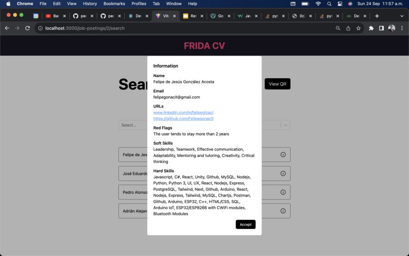5-D – screenshot 5