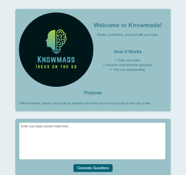 [77] - Knowmads – screenshot 1