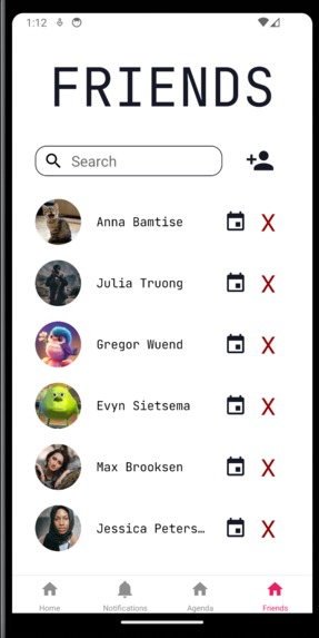 [64] - Scheduling With Friends! – screenshot 5