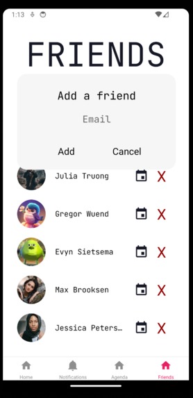 [64] - Scheduling With Friends! – screenshot 6