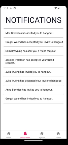 [64] - Scheduling With Friends! – screenshot 7
