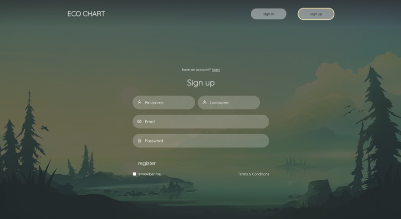 [43] - EcoChart – screenshot 2