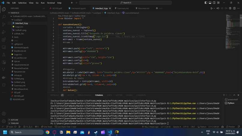 16-E – screenshot 4