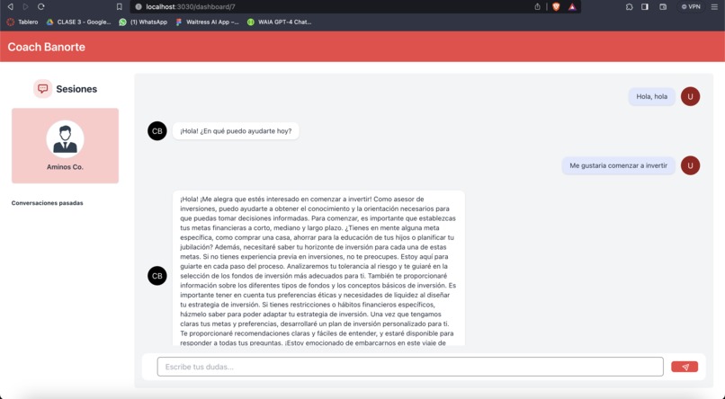 TechHelloWorld - Investor Coach – screenshot 1
