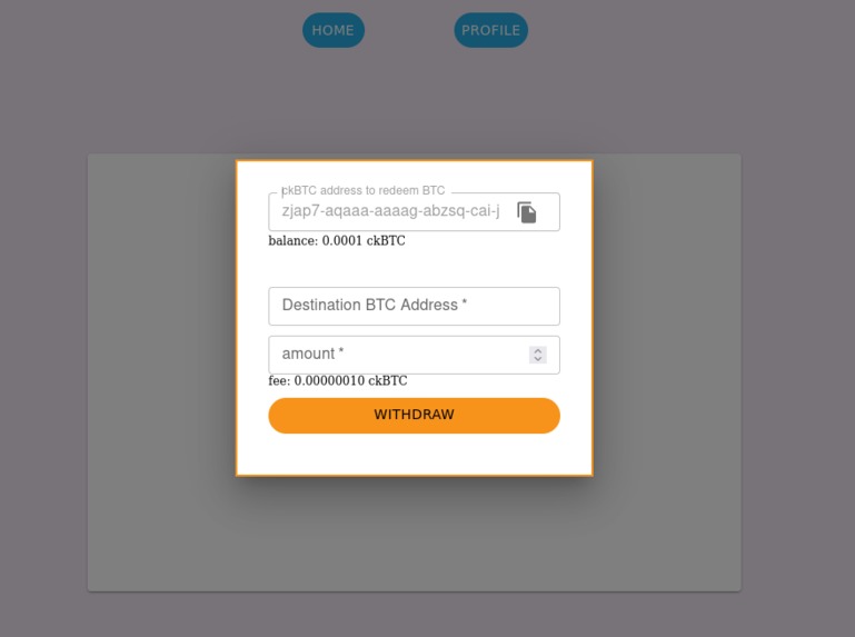 PW MANAGER – screenshot 5