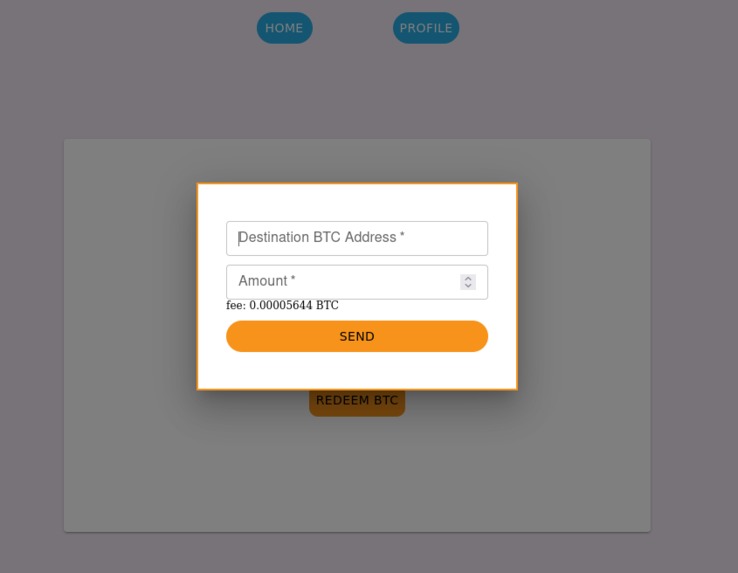 PW MANAGER – screenshot 3