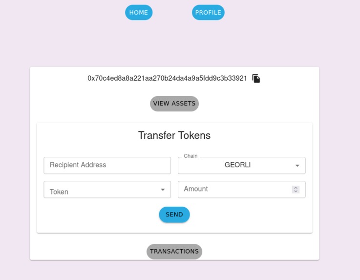 PW MANAGER – screenshot 8