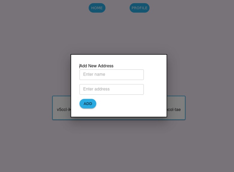 PW MANAGER – screenshot 11
