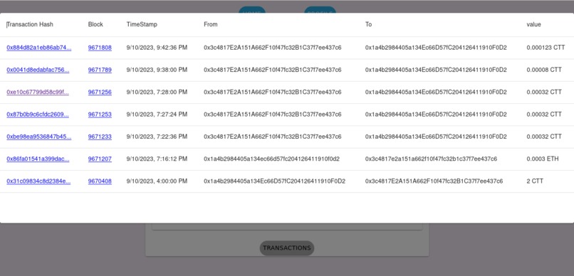 PW MANAGER – screenshot 9