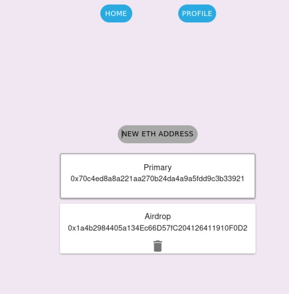PW MANAGER – screenshot 7