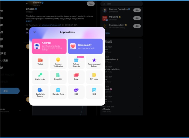 Metaic – screenshot 1