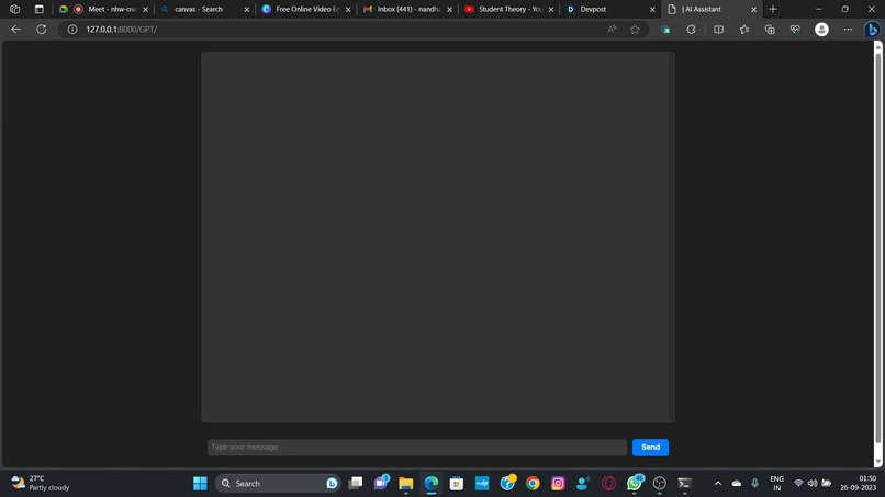 Studentheory – screenshot 3