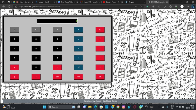 Studentheory – screenshot 4