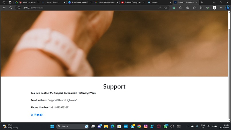 Studentheory – screenshot 5