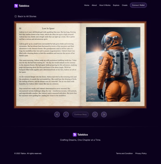 TaleBlox – screenshot 5