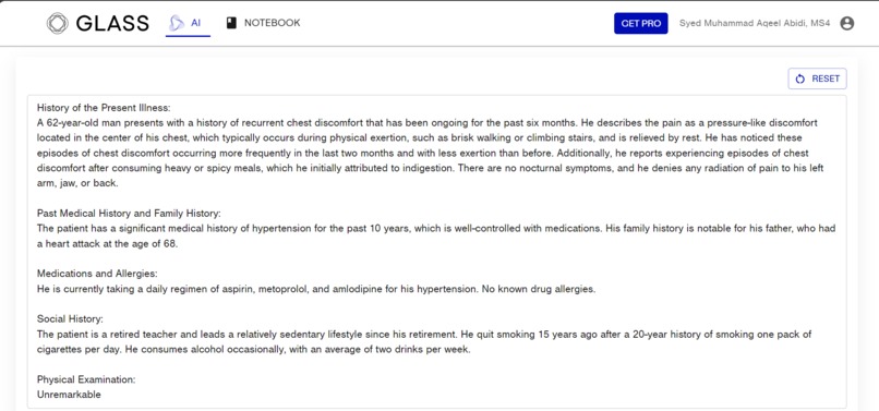 AI-Enhanced Medical Learning – screenshot 3