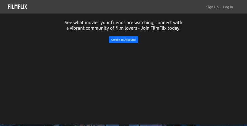 FilmFlix – screenshot 2