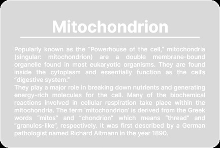 Animal Cell-Augmented Reality MeyRAR – screenshot 20