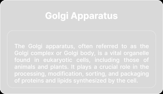 Animal Cell-Augmented Reality MeyRAR – screenshot 12