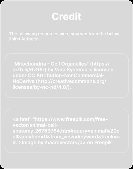 Animal Cell-Augmented Reality MeyRAR – screenshot 6