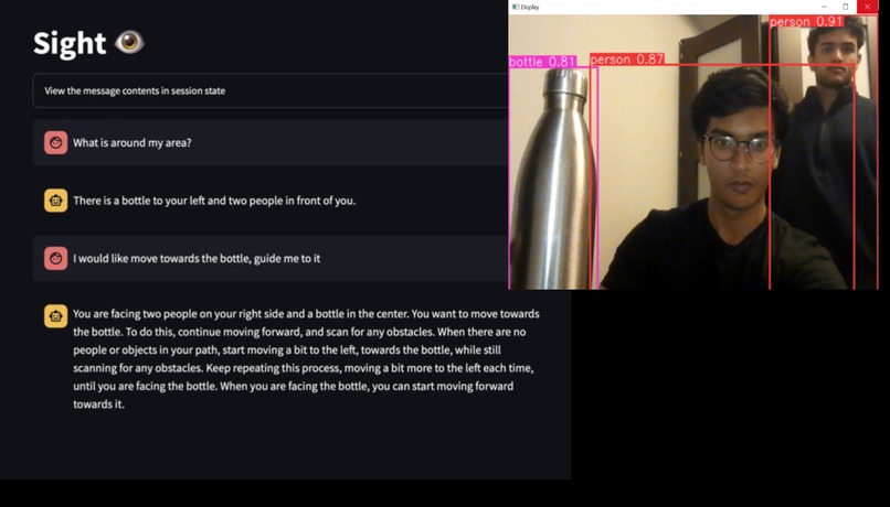 Sight – screenshot 3